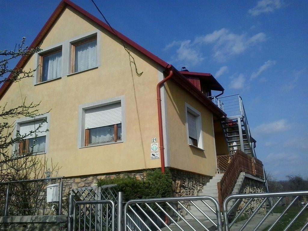 György Vendégház Magyarpolány Quarto foto